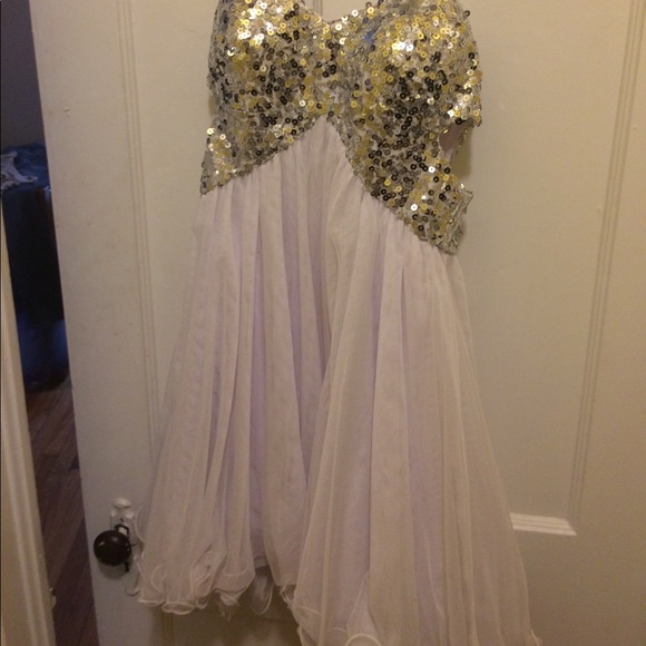 Prom dress short - Picture 2 of 6